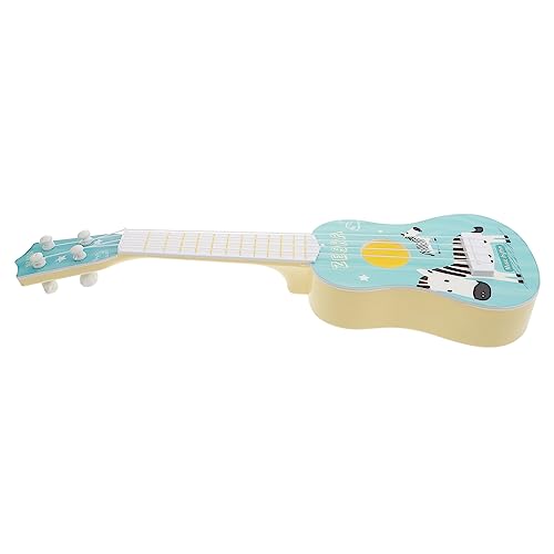 Generisch Ukulele Für Anfängerinstrument Yukri Gitarre Mini-Ukulele Musikinstrument Für Plastik von Generisch