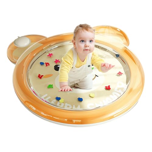 Generisch Wassermatte Für Babys | Krabbeldecke Mit Sinnesanregung Baby Spielzeug,Vorschul Lernspielzeug Krabbelmatte Interaktives Spielpad Für Kleinkinder Sommer Outdoor Garten Generisch Wassermatte Für Babys | Krabbeldecke Mit Sinnesanregung Baby Spielzeug,Vorschul Lernspielzeug Krabbelmatte Interaktives Spielpad Für Kleinkinder Sommer Outdoor Garten von Generisch