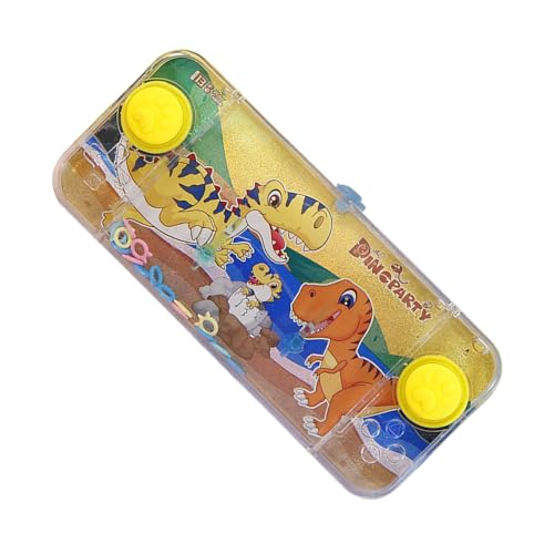 Generisch Water Ring Toss Game - Handheld Water Game | Entzückende Retro Aqua Loop Toss Toy | Maschinenwasserspiel | Spaß beim Kreis von Spielmaschine für Schule, Auto, Reisen, Picknick, Zuhause Generisch Water Ring Toss Game - Handheld Water Game | Entzückende Retro Aqua Loop Toss Toy | Maschinenwasserspiel | Spaß beim Kreis von Spielmaschine für Schule, Auto, Reisen, Picknick, Zuhause von Generisch