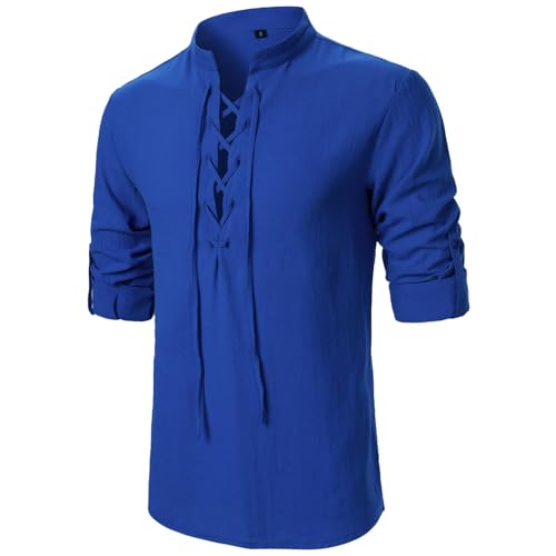 Generisch Wikinger Kleidung Herren, Mittelalter Kleidung Herren, Wikinger Kostüm Herren, Leinenhemd Herren, Piratenkostüm Herren, Kilt Herren, Kilt, Wikinger Verkleidung Und Kostüme Generisch Wikinger Kleidung Herren, Mittelalter Kleidung Herren, Wikinger Kostüm Herren, Leinenhemd Herren, Piratenkostüm Herren, Kilt Herren, Kilt, Wikinger Verkleidung Und Kostüme von Generisch