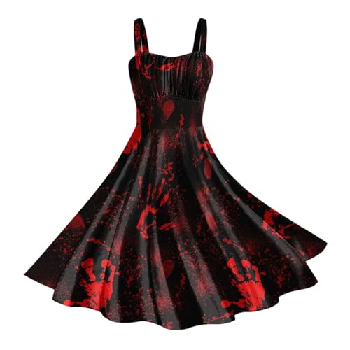 Generisch Zombie Braut KostüM Set, Halloween Kleidung Damen Todesser KostüM MäDchen Halloween Kleid Braut Kleider Damen Weihnachten Cosplay Kleider für Hochzeitsgäste Kleid Generisch Zombie Braut KostüM Set, Halloween Kleidung Damen Todesser KostüM MäDchen Halloween Kleid Braut Kleider Damen Weihnachten Cosplay Kleider für Hochzeitsgäste Kleid von Generisch