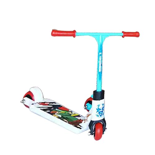 Generisch Zweirad-Finger-Scooter-Spielzeug,Hand-Skateboard Finger-Skateboards für Kinder | Fingerspitzen-Bewegungs-Gastgeschenke für Fingertraining-Geburtstagsgeschenk von Generisch