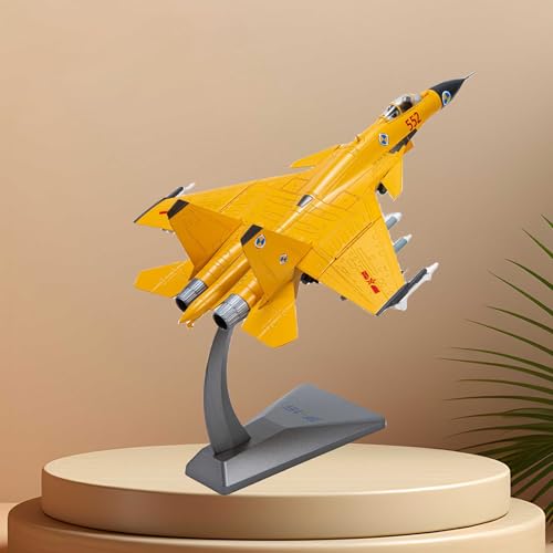 Generisch bodamaike Aerobatic Flugzeug Maßstab 1:48 F-15 Trägerbasiertes Kampfflugzeug Trägerflugzeugmodell Militärkämpfer Metallsimulation Kinderspielzeuggeschenke von Generisch