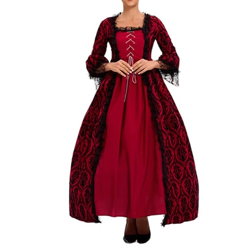 Generisch corsagenkleid damen steampunk,black friday angebote 2024 spielzeug Angebote Des Tages Damen Kleidung coquette clothes Gotische prinzessin kostüm damen Top Angebote Des Tages Heute von Generisch