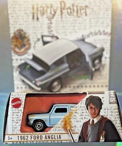 Generisch matcbox Moving Parts 1962 for d Anglia HARR y Potter Generisch matcbox Moving Parts 1962 for d Anglia HARR y Potter von Generisch