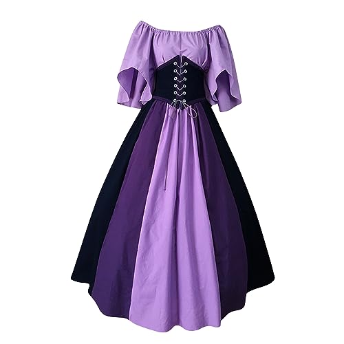 Generisch piratenkostüm damen Große Größen,gothic kleidung damen 70er kleid mittelalter damen Long Sleeve prinzessin kostüm damen fasching mein konto Damen Sale Angebote Bekleidung Damen von Generisch