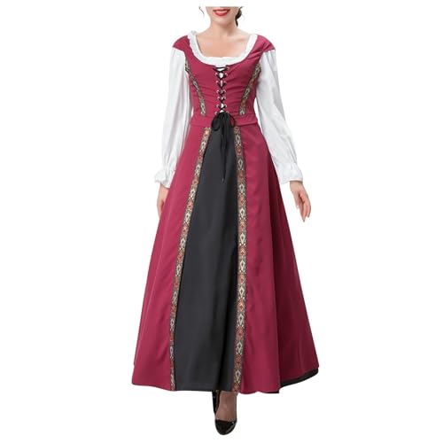 Generisch renaissance kleid steampunk,black friday angebote 2024 werkzeuge karneval kleid mittelalter damen Schmetterlings-Hülse viktorianisches kleid Angebote Des Tages meine bestellungen anzeigen von Generisch