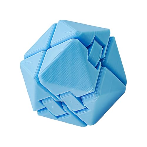 Geschwindigkeitswürfel Spielzeug - 3D Puzzlewürfel | Magisches Eltern-Kind Interaktives Knobelspiel Für Mädchen Kinder Geschwindigkeitswürfel Spielzeug - 3D Puzzlewürfel | Magisches Eltern-Kind Interaktives Knobelspiel Für Mädchen Kinder von Generisch
