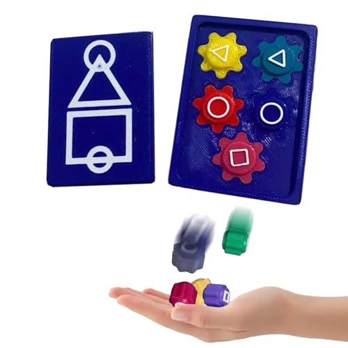 Gonggi Traditionelles Koreanisches Spielspiel, Gonggi Jackgonggi Korean Game, Gonggi Jack Stein-Kieselstein-Set, Gonggi Jack Stone Pebbles Set (D-5 Stuck&Kasten) von Generisch