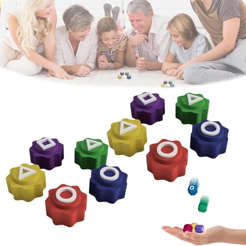 Gonggi traditionelles Koreanisches Spielspiel Gonggi Jack Jack Stein-Kieselstein-Set, Gonggi Jack Stone Pebbles Set, Perfektes Minispiel Für Kinder Und Erwachsene (Keine Ablage (2-Sätze)) von Generisch