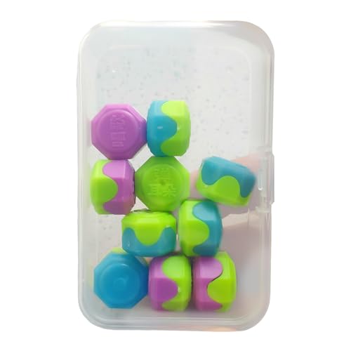 Gonggis Koreanisches Spiel | 2cm Gonggis Steine Catching Game | Traditionelles Geschicklichkeitsspiel | Klassisches Kinderwurfspiel mit 10 glatten Kieselsteinen, leicht erlernbar ab 5 Jahren Gonggis Koreanisches Spiel | 2cm Gonggis Steine Catching Game | Traditionelles Geschicklichkeitsspiel | Klassisches Kinderwurfspiel mit 10 glatten Kieselsteinen, leicht erlernbar ab 5 Jahren von Generisch