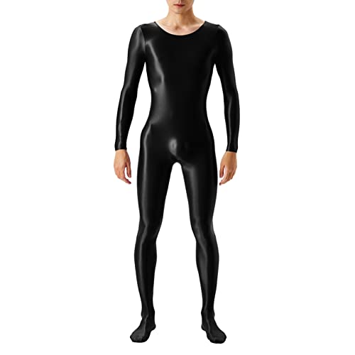 Green Screen Bodysuit Body Suit Full Body Split Design Disappearing Man for Photography Film Video Photo Effect Unisex Stretch Costume for Adults, Fits 160 Cm To 180 Cm Body Suit Mini-Studio von Generisch