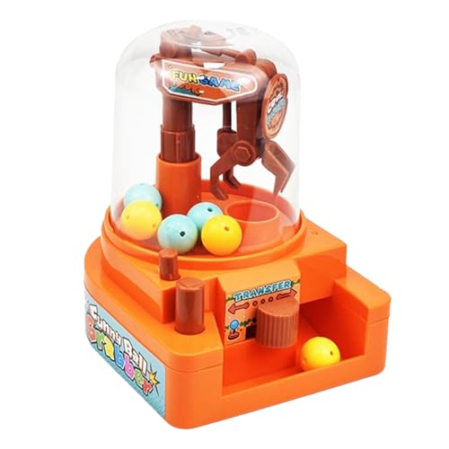 Greifautomat - Greifautomat Spielzeug Süßigkeitenspender | Interaktiver Süßigkeiten-Greifer Motorik Spielgerät Für Kleinkinder Teens Schüler Feier Geburtstag Weihnachtsfest Greifautomat - Greifautomat Spielzeug Süßigkeitenspender | Interaktiver Süßigkeiten-Greifer Motorik Spielgerät Für Kleinkinder Teens Schüler Feier Geburtstag Weihnachtsfest von Generisch