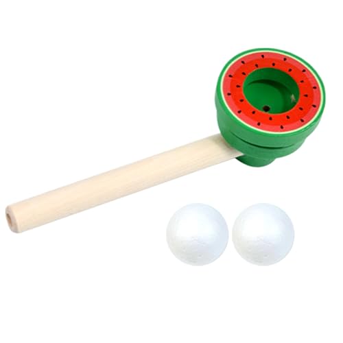 HAPEPED BLEWING Ball | Hölzerne Schwimmende Bälle Atmungstrainer - Ergonomische Lustige Kognitive Entwicklung Kids Party Supplies Für Childrens Day Geburtstag Ostern HAPEPED BLEWING Ball | Hölzerne Schwimmende Bälle Atmungstrainer - Ergonomische Lustige Kognitive Entwicklung Kids Party Supplies Für Childrens Day Geburtstag Ostern von Generisch