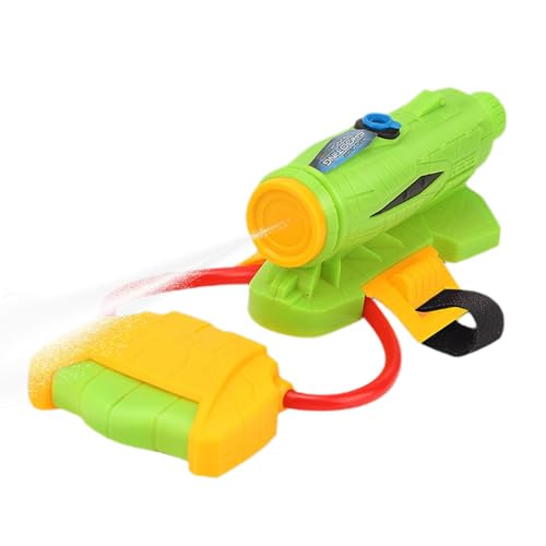 Handgelenk Wasser Gn Spielzeug - Wasser Squirters Outdoor Squirters Spielzeug Kinder Spray Soaker Tragbare Große Kapazität Spielspielzeug Sommer Schwimmbad Strand Kampf Spielen Spielzeug für Sommer von Generisch