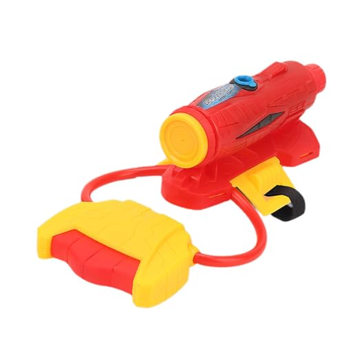 Handgelenk-Wasserspritzer-Spielzeug, Wasserspielzeug-Handgelenk-Spritzer-Spielzeug,Spray Squirt Handgelenk Outdoor-Spielzeug für Kinder | Tragbares Wasserkampf-Spielspielzeug mit großer Kapazität für von Generisch