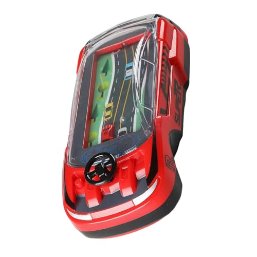Handheld-Autorennspiel - Lenkrad-Spielkonsole Für Handheld-Geräte,Fahrsimulator Interaktives Familienspielzeug Für Kinder Und Erwachsene Zweispieler- Handheld-Autorennspiel - Lenkrad-Spielkonsole Für Handheld-Geräte,Fahrsimulator Interaktives Familienspielzeug Für Kinder Und Erwachsene Zweispieler- von Generisch