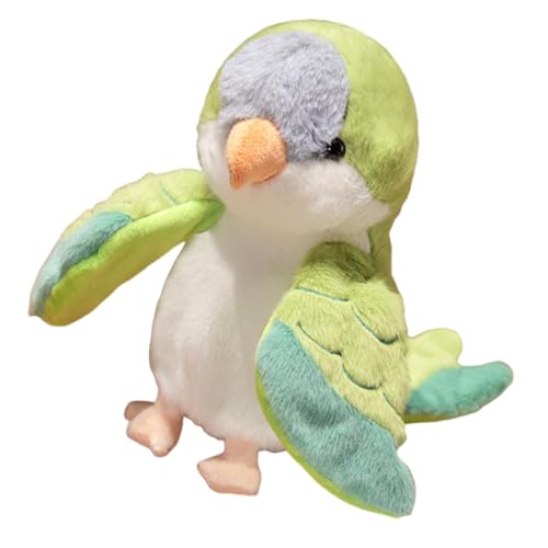 Handpuppe für Vögel, realistische Handpuppe – Papageienreisespielzeug – Handpuppe mit realistischer Hand Handpuppe für Vögel, realistische Handpuppe – Papageienreisespielzeug – Handpuppe mit realistischer Hand von Generisch