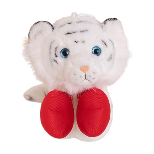 Handpuppen Für Kinder, Nachbildung Kuscheltier, Weiches Interaktives Boxpüppchen Mit Ausfahrbarem Arm Für Kinder Ab 3 Jahren Handpuppen Für Kinder, Nachbildung Kuscheltier, Weiches Interaktives Boxpüppchen Mit Ausfahrbarem Arm Für Kinder Ab 3 Jahren von Generisch