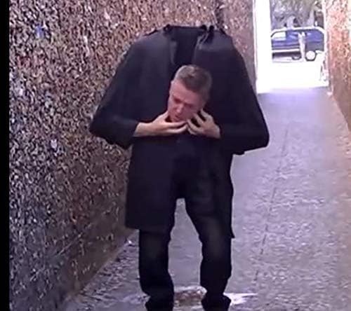 Generic Zaubertrick Set - Street Magic - Head Drop Illusion - Zaubertrick Set für Teenager von Generisch