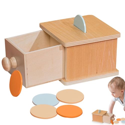 Holzwährung Spielzeug, Toys Ball boxObjekt Beständigkeit Baby Spielzeug, Kleinkinder, Babys | Bildungsgeschenkschachtel im Bildungsschule, Geburtstag Holzwährung Spielzeug, Toys Ball boxObjekt Beständigkeit Baby Spielzeug, Kleinkinder, Babys | Bildungsgeschenkschachtel im Bildungsschule, Geburtstag von Generisch