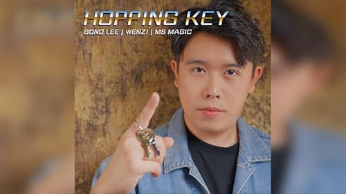 Hopping Keys von Bond Lee, Wenzi, & MS Magic von Generisch