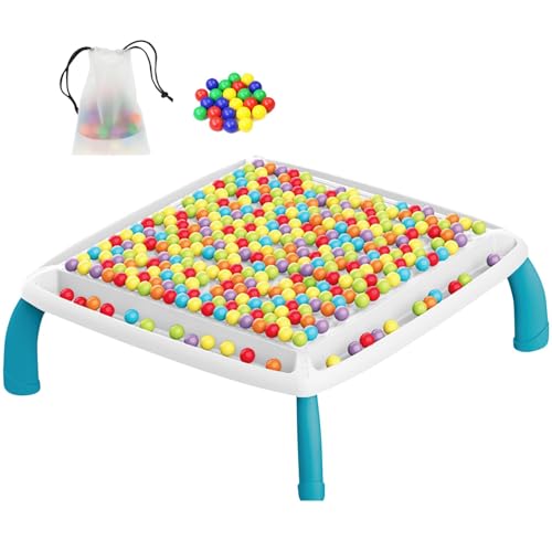 Intellektuelles Schachbrett Regenbogenball Schachbrett Strategiespiele Magnetisches Schachspiel, Rainbow Ball Gesellschaftsspiele Für Kinder Und Erwachsene von Generisch