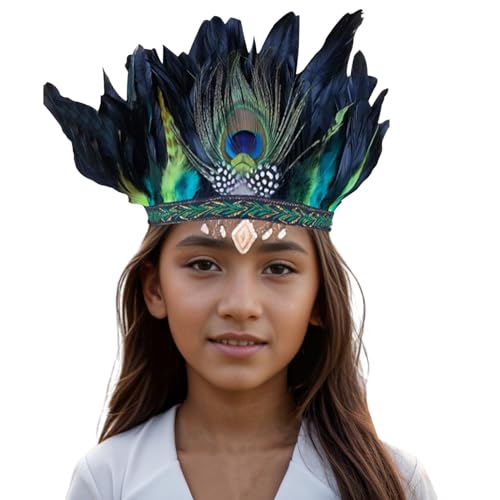 Karneval Stirnbänder für Damen Karneval 2025 Derby Hut Derby Hüte Ethnische Outfits Tee Party Hüte Kostüme Kunstleder Tee Party Hut Stirnband Fancy Hüte Teeparty Weibliche Derby Hüte von Generisch