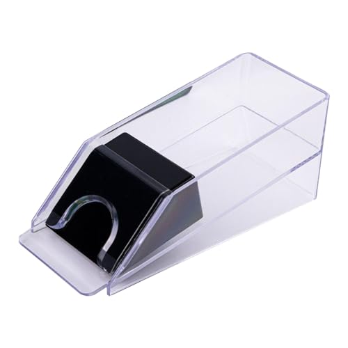 Kartenhändler, 4/6-Deck Kartenmischer, Elektrisch Kartenhändler Maschine, Poker Mischmaschine Casino Spieltischzubehör, Brettspiel Unterhaltungs Requisiten Kartenhändler, 4/6-Deck Kartenmischer, Elektrisch Kartenhändler Maschine, Poker Mischmaschine Casino Spieltischzubehör, Brettspiel Unterhaltungs Requisiten von Generisch