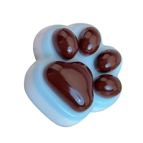 Katzenpfoten Squishy, Cat Paw Squeeze Spielzeug,Handgefertigtes Squishy-Katzenpfoten-Quetschspielzeug Cat Paw Anti Stress Spielzeug,Lustige Kätzchenpfoten Ornament Für Schlafzimmer, Wohnhei von Generisch