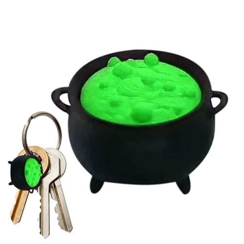 Keyboard Fidget | Anti-Stress Hexenkessel Sensorikspielzeug,3D Gedruckter Tragbarer Fidget Toy Für Geburtstag Kinder Erwachsene Reise Auto Schreibtisch Keyboard Fidget | Anti-Stress Hexenkessel Sensorikspielzeug,3D Gedruckter Tragbarer Fidget Toy Für Geburtstag Kinder Erwachsene Reise Auto Schreibtisch von Generisch