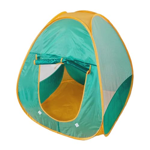 Kids Play Tent, Pop-Up Foldable Sensory Corner, Mesh Indoor Outdoor Tent for 2–3 Children, Ideal for Garden, Beach, Bedroom, Playroom, Backyard, Pretend Game and Camping Fun Kids Play Tent, Pop-Up Foldable Sensory Corner, Mesh Indoor Outdoor Tent for 2–3 Children, Ideal for Garden, Beach, Bedroom, Playroom, Backyard, Pretend Game and Camping Fun von Generisch