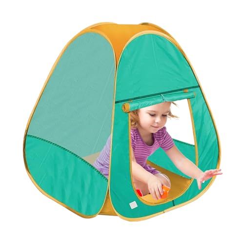 Kids Play Tent Pop-Up Design, Indoor Outdoor Foldable Mesh Tent Children, Pretend Game Sensory Corner Playhouse for Garden, Beach, Bedroom, Playroom, Backyard, Camping Activities Kids Play Tent Pop-Up Design, Indoor Outdoor Foldable Mesh Tent Children, Pretend Game Sensory Corner Playhouse for Garden, Beach, Bedroom, Playroom, Backyard, Camping Activities von Generisch