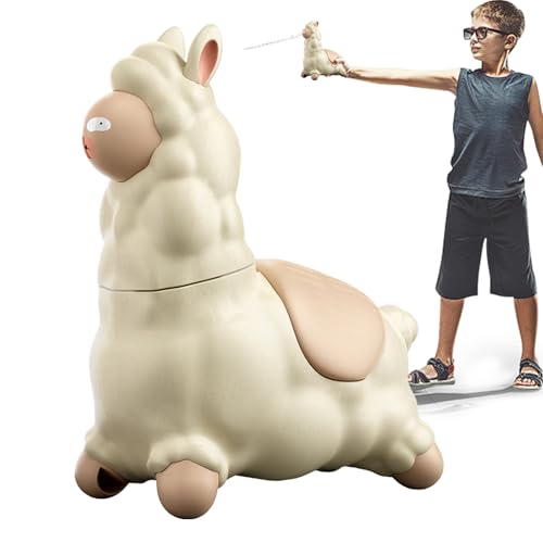 Kids Water Squirter, Alpaka Wasserpistole, Squirter Water Sprayer, Handbedienbare Spuck Alpaka Wasserpistole, ABS-Material, Partyspiele für Schwimmbad, , Gartenfamilie Kids Water Squirter, Alpaka Wasserpistole, Squirter Water Sprayer, Handbedienbare Spuck Alpaka Wasserpistole, ABS-Material, Partyspiele für Schwimmbad, , Gartenfamilie von Generisch