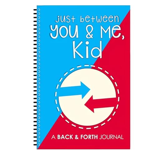 Kinder, Zwischen Dir Und Mir: Schreibtagebuch Familientagebuch | Between You & Me Tagebuch Notizbuch Ohne Regeln | Just Between You & Me Journaling-Notizbücher Für Eltern Und Kinder von Generisch