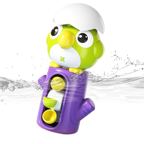 Kinder Badspielzeug, Dusche Wasserspielzeug Mit Saugnapf, Wasser Drehspiel Für Kinder Haus Bad Pool Kinder Badspielzeug, Dusche Wasserspielzeug Mit Saugnapf, Wasser Drehspiel Für Kinder Haus Bad Pool von Generisch