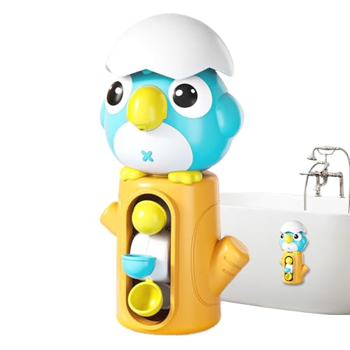 Kinder Badspielzeug - Interaktives Dusch Wasserspielzeug | Kinder Wanne Drehendes Badespiel Für Reise Urlaub Schwimmbad Kinder Badspielzeug - Interaktives Dusch Wasserspielzeug | Kinder Wanne Drehendes Badespiel Für Reise Urlaub Schwimmbad von Generisch