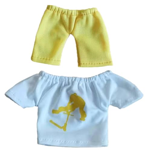 Kinder Fingerkleidung - Kreative Finger Kostüme Fingerspitzen Kleidung Set | Interaktives Fingerspiel Zubehör Kreative Finger Spielzeug Outfits für Skateboards Kinder Kinder Jungen Mädchen Kinder Fingerkleidung - Kreative Finger Kostüme Fingerspitzen Kleidung Set | Interaktives Fingerspiel Zubehör Kreative Finger Spielzeug Outfits für Skateboards Kinder Kinder Jungen Mädchen von Generisch