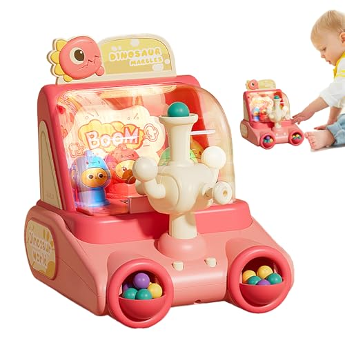 Kinder Flipperautomat - Elektronischer Arcade-Flipper | Elektronisches Arcade Spiel Mit Licht Und Musik Für Mädchen Und Kinder Flipperautomat - Elektronischer Arcade-Flipper | Elektronisches Arcade Spiel Mit Licht Und Musik Für Mädchen Und von Generisch