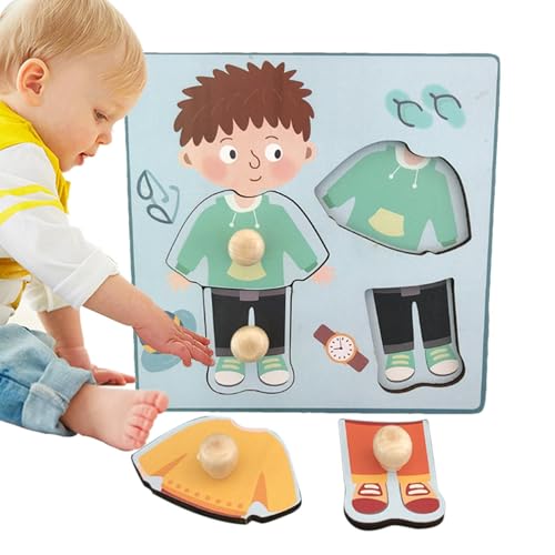 Kinder-Matching-Spiel,Matching-Puzzle-Brett,Denksport-Puzzlespiel | Passendes Reise-Puzzlebrett, pädagogisch passendes Puzzle-Spielzeug, passendes Puzzlespiel-Spielzeug für Kinder, Spaß im Alter von 2 von Generisch