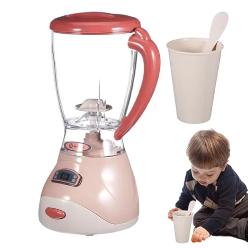 Kinder Mixer Spielzeug Educational Blender Role-Play Für Kleine Köche – Mit Realistischen Sounds Perfekt Für , Suppen Desserts In Der Spielküche Kinder Mixer Spielzeug Educational Blender Role-Play Für Kleine Köche – Mit Realistischen Sounds Perfekt Für , Suppen Desserts In Der Spielküche von Generisch