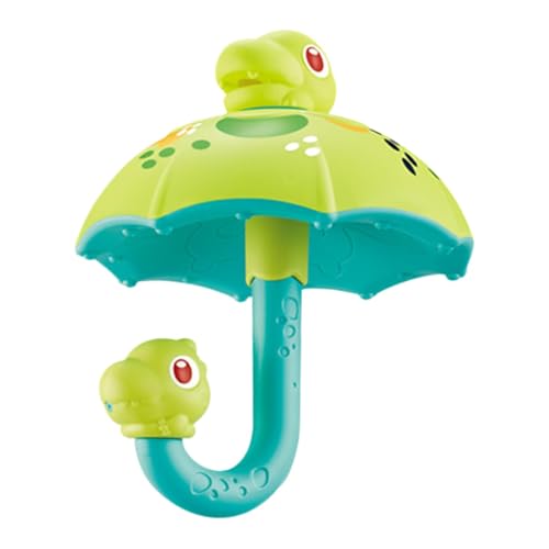 Kinderbad Spielzeug - Dinosaurierbadspielzeug | ABS Bunte Baby -Tierduschkopf, rotbares Badspielzeug, tragbare Kinderspielzeug für Badewanne, interessantes Duschspray -Spiel für Zuhause, Reisen von Generisch