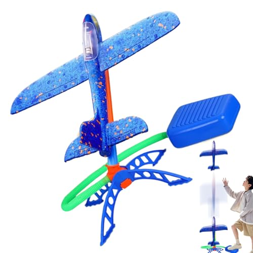 Kinderraketen, STEM-Spielzeug, Interaktives Flugzeug Spielzeug Für Draußen Für Kinder Mädchen Im Alter Von 1-3 Jahren Garten Wiese Kinderraketen, STEM-Spielzeug, Interaktives Flugzeug Spielzeug Für Draußen Für Kinder Mädchen Im Alter Von 1-3 Jahren Garten Wiese von Generisch