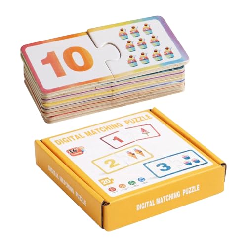 Kinderspiel Memory | Holzspielzeug Frühes Lernen,Interaktives Strategisches Lernspiel Mit Zahlen- Und Farberkennung Für Familie Kindergarten Geburtstag Geschenkidee Mädchen Ab Kinderspiel Memory | Holzspielzeug Frühes Lernen,Interaktives Strategisches Lernspiel Mit Zahlen- Und Farberkennung Für Familie Kindergarten Geburtstag Geschenkidee Mädchen Ab von Generisch