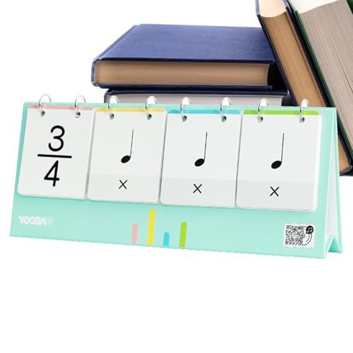Klavier -Rhythmus -Trainingskarten | Musik-Rhythmus-Lernkarten | Lernhilfe | Mädchen Kleinkind Bildungsinstrument | Music Sheet Gitarre, Klavier Für Kinder Übung Aktivitätssatz Klavier -Rhythmus -Trainingskarten | Musik-Rhythmus-Lernkarten | Lernhilfe | Mädchen Kleinkind Bildungsinstrument | Music Sheet Gitarre, Klavier Für Kinder Übung Aktivitätssatz von Generisch