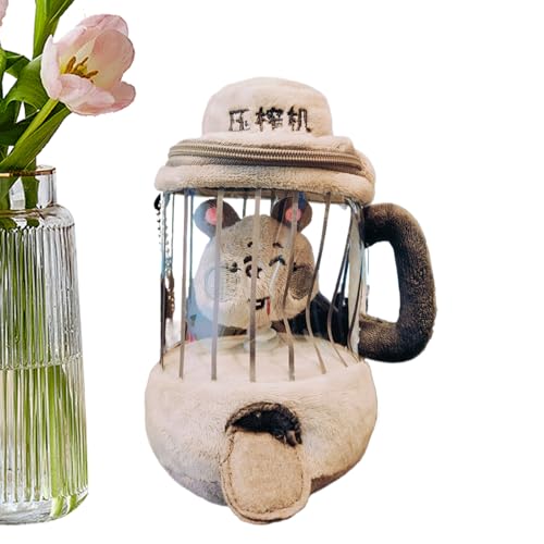 Kleine Plüsch Topi - Topi Full Animal | Phrush Cartoon Toy Toy | Rollenspielpunkte in der Küche, Puppe für sensorische Tiere, Osterkörbe für Kinder Kleine Plüsch Topi - Topi Full Animal | Phrush Cartoon Toy Toy | Rollenspielpunkte in der Küche, Puppe für sensorische Tiere, Osterkörbe für Kinder von Generisch