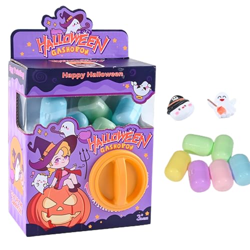 Kleine Verkaufsmaschine - Gashapon Claw Grabber Toy | Mini Prize Catcher Device | Fun Indoor Lucky Claw Machine für Kinder, Cooles Spielzeug für Springfestival, Party, Unterhaltungsgeschenk Kleine Verkaufsmaschine - Gashapon Claw Grabber Toy | Mini Prize Catcher Device | Fun Indoor Lucky Claw Machine für Kinder, Cooles Spielzeug für Springfestival, Party, Unterhaltungsgeschenk von Generisch