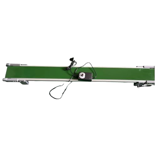 Kleines Förderband für wissenschaftliche Experimente – 116 U/min, Geschwindigkeit vorwärts/rückwärts/pausiert, perfekt für pädagogische und DIY-Projekte, wissenschaftliche Kits für Kinder Kleines Förderband für wissenschaftliche Experimente – 116 U/min, Geschwindigkeit vorwärts/rückwärts/pausiert, perfekt für pädagogische und DIY-Projekte, wissenschaftliche Kits für Kinder von Generisch