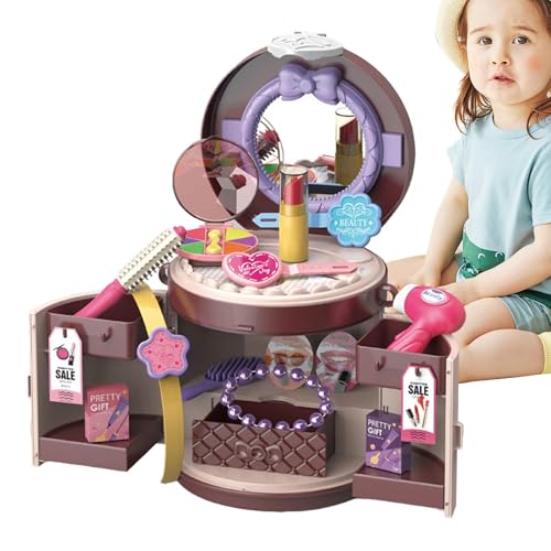 Kleinkind-Kochen-Spielset, Küchenzubehör, 26 Stück Rollenspiele auf sichere Weise, Helle und farbenfrohe Spiel-Essenssets für Kinder, und Mädchen ab 3 Jahren von Generisch