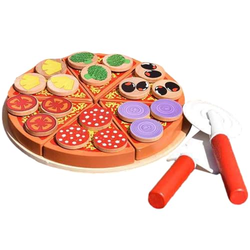 Kleinkind-Spielküche,Spielküche für Kinder - Essensspielset Essen vorgeben,Fake Play Food Pretend Play, Küchenspielset Lernspielzeug, Vorschullernen, Spielküchenzubehör von Generisch